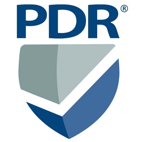 PDR Logo