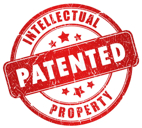 Patented Logo