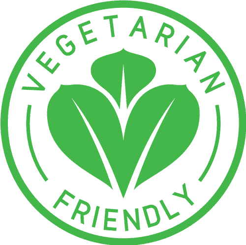 Vegetarian Logo