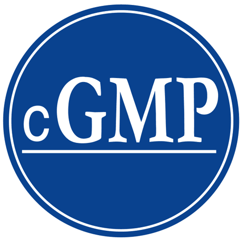 cGMP Logo