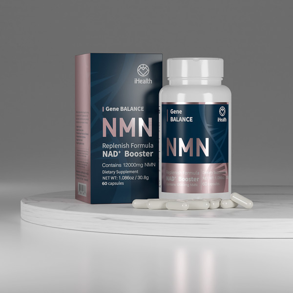 iHealth NMN Gene BALANCE 主打產品