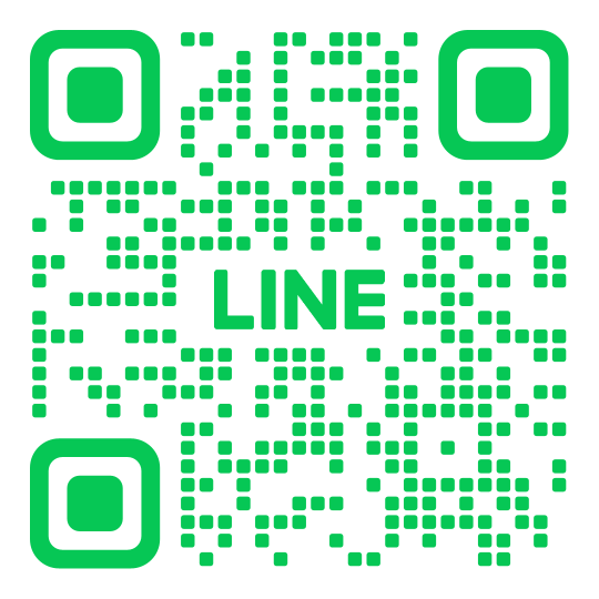 LINE 官方帳號 QR Code