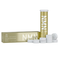 NMN 電解質發泡錠