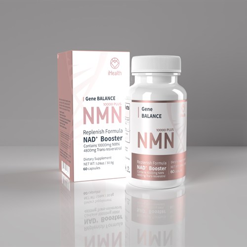 NMN + 反式白藜蘆醇（複方）