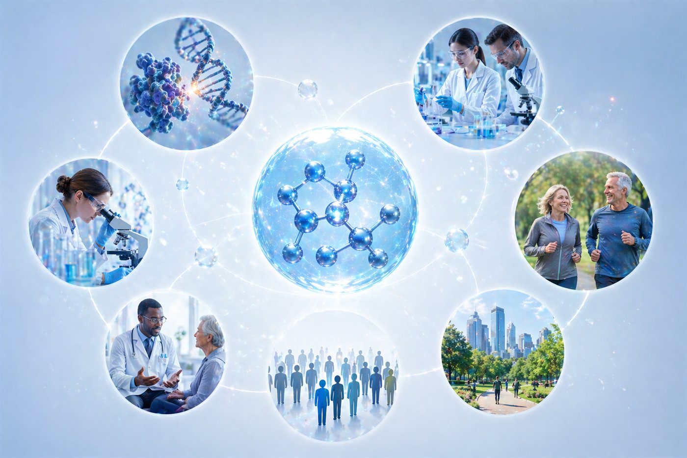 DNA 與生命科學研究